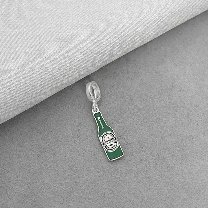 BERLOQUE LONG NECK HEINEKEN RESINADO